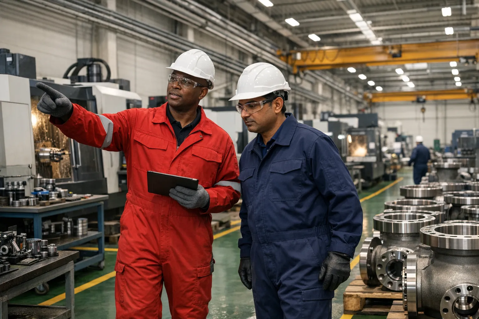 Vendor Qualification